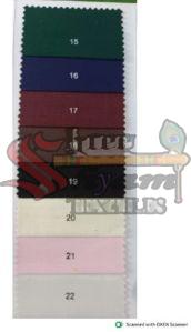 Sizzling Slub Cotton Fabric