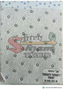 Twenty Twenty Cotton Fabric