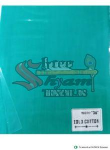 Zolo Cotton Fabric