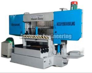 Metal Cutting Bandsaw Machine