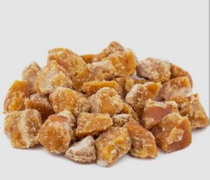 Brown Natural Jaggery Cubes