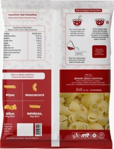 180gm Bihari Organic Pasta