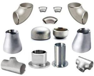 Stainless Steel Welded Pipe Fitting