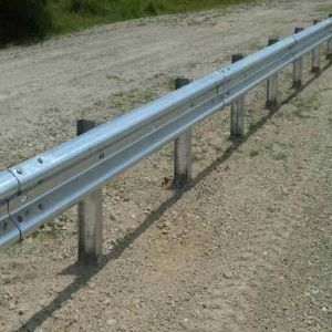 DXI Crash Barrier