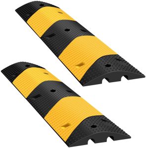 DXI Rubber Speed Bump