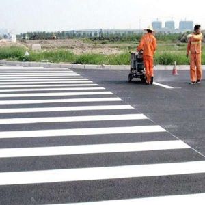 DXI Thermoplastic Road Marking Paint