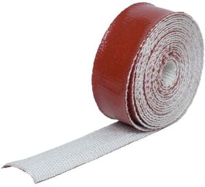 Silicone Coated Fiberglass Tape