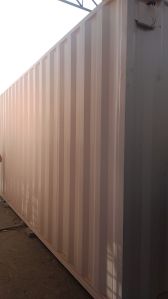 Ocean Cargo Container