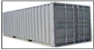 Ocean Cargo Containers