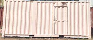 Used Container Site Office