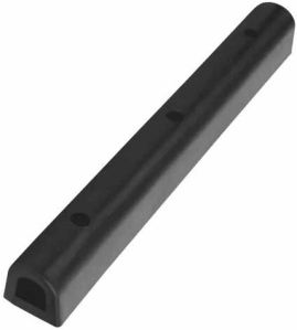 D Type Rubber Dock Bumper