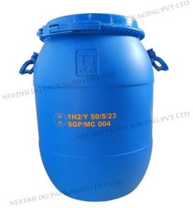 40 Ltr Open Top Drum