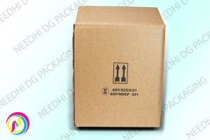 Fiberboard Packaging Box