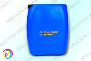 HDPE 25 Ltr Jerry Can