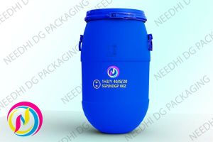 HDPE 30 Ltr Open Top Drum