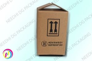 X-25 4gv Packaging Box