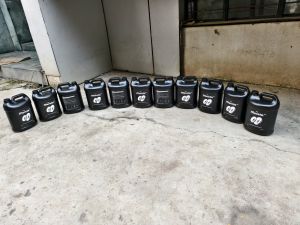 Mereta 320 Oil