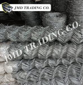 Galvanized Iron Chain Link