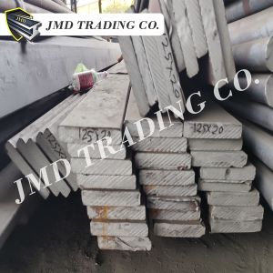 Mild Steel Flats