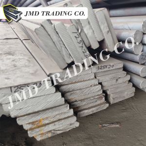 Mild Steel Flats