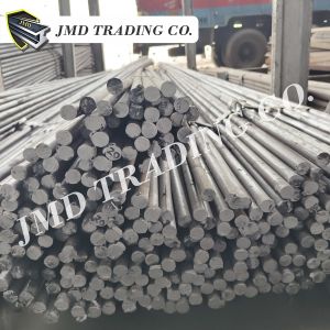 Mild Steel Round Bar