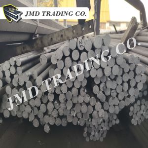 Mild Steel Round Bar