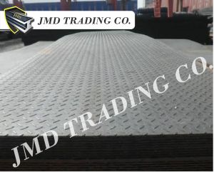 Mild Steel Chequred Plate