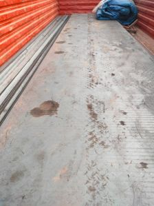 Mild Steel Chequred Plate