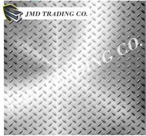 Mild Steel Chequred Plate