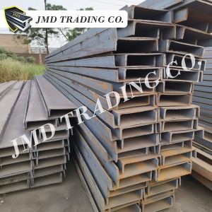 Mild Steel C Channel