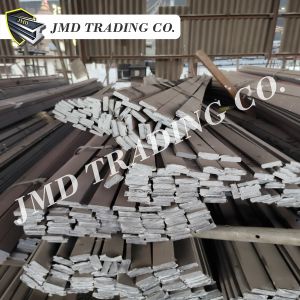 Mild Steel Flats