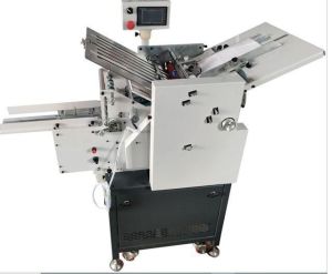 automatic pharmaceutical folding machine