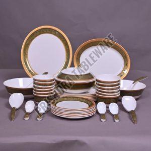 32 Pcs Round Dinner Set