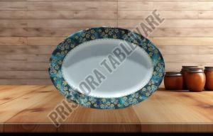 Oval Platter 12 Inch