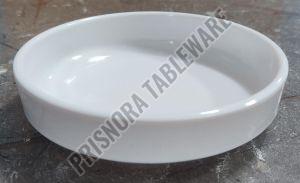 Platina Chat Plate 4.5 Inch