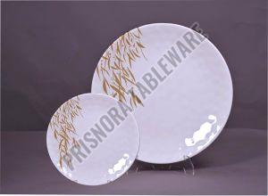 Honycomb Quarter Plate 7.5 Inch