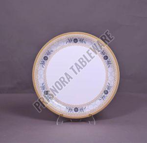 Round Buffet Plate 13 Inch
