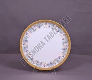 Sporty Buffet Plate 12 Inch