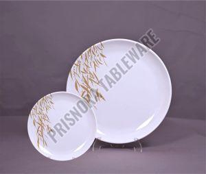 Sporty Quarter Plate 7.5 Inch