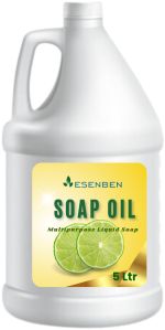 Liquid Soap Oil 5L