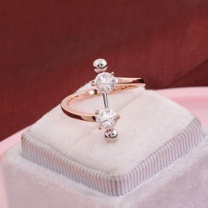 Handmade Round Diamond Engagement Ring
