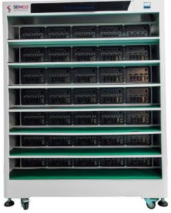Battery Charging And Discharging System (Semco SI-Y BCDS 50V (5A/10A) 35CH)