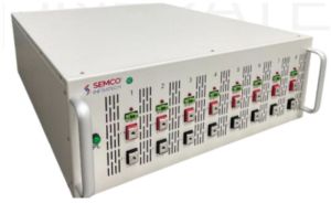 Cell Tester (Semco SI-B CT 5V 60A 16CH Prismatic & Pouch)