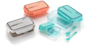 Plastic Lunch Boxes