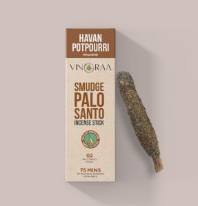 Hawan Potpourri Palo Santo Smudge Incense Sticks