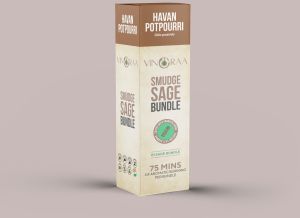 Hawan Potpourri Smudge Sage Bundle
