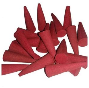 Rose Petals Smudge Incense Cones