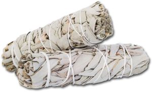 White Sage Smudge Bundle