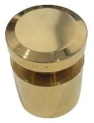 Stainless Steel Glass Railing Point Fitting