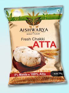 Aishwarya Chakki Fresh Wheat Flour
